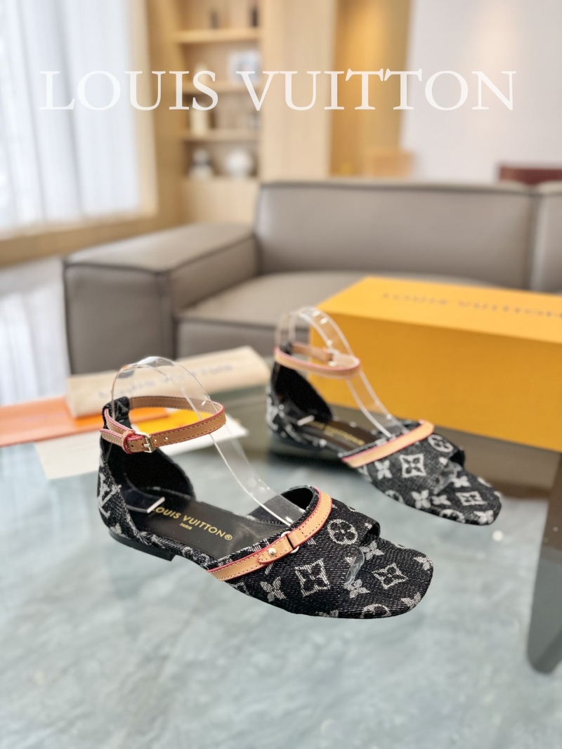 LV Sandals